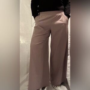 lululemon Swift mid rise Wide-Leg Pants